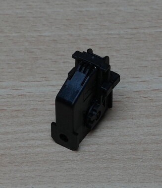 TE Connectivity / AMP 1-963616-1 Connector afdekkap 18P