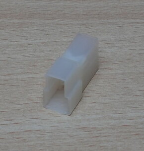 Ripca MWS2T connector Multiple wit vrouwlijk 2 polig T-vorm