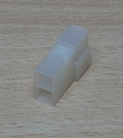 Ripca-MWS2T-connector-Multiple-wit-vrouwlijk-2p-T-vorm