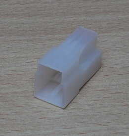 TE Connectivity / AMP 926097-1 connector 3P naturel 0,250" (6,35mm)