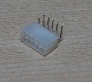 Molex 87427-1002 Minifit print connector 4.2mm 2x5 10P