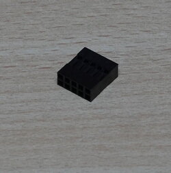 TKP BH2-2x5 print connector Female 10P