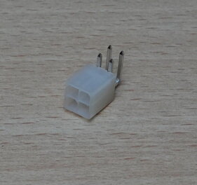 TKP P6657L-04 print connector 4P