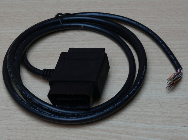 OBD-adapter-mannelijk-vrouwlijk-16p