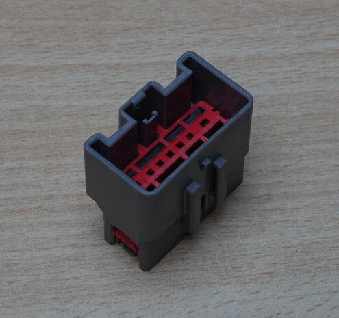 Yazaki 7283-6447-40 Automotive Connector Kaizen 14P mannelijk