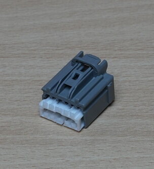 Yazaki-7283344240-Connector-Kaizen-12P-vrouwelijk