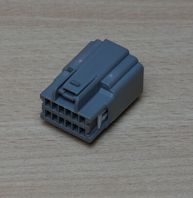 Yazaki-7282344240-Connector-Kaizen-12P-mannelijk