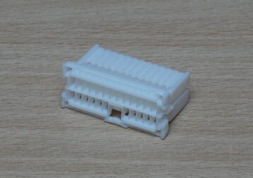 TE Connectivity / AMP 1123387-1 Connector automobiel 24P