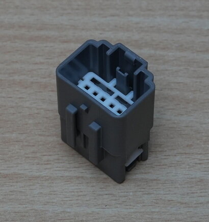 Yazaki 7282-3442-40 Connector Kaizen 12P mannelijk