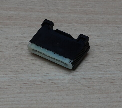 Yazaki 7287-2047-30 Connector automobiel 24P