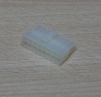 Molex 5557-16R Mini-Fit Jr. stopcontactbehuizing, dubbele rij, 16P 39012165