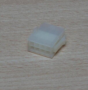 Molex 5559-10P Mini-Fit Jr. connector behuizing Dual Row, 10P 39012101