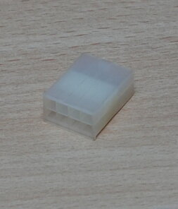 Molex 5559-08P1 Mini-Fit Jr. Stekkerbehuizing Dual Row, 8P, 39013083