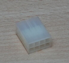 Molex 5559-08P1 Mini-Fit Jr. Stekkerbehuizing Dual Row, 8P, 39013083