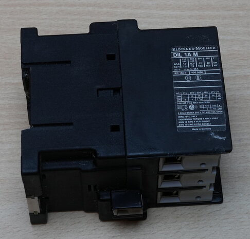 Moeller DIL1AM Sch&uuml;tz 220V 55A 3P