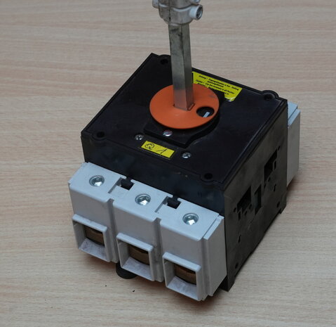 Telemecanique V5 Schalter 3P 125A