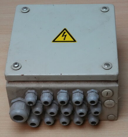 Rittal-KL1502-Klemmenkast-KL-Ip66-200-200-120