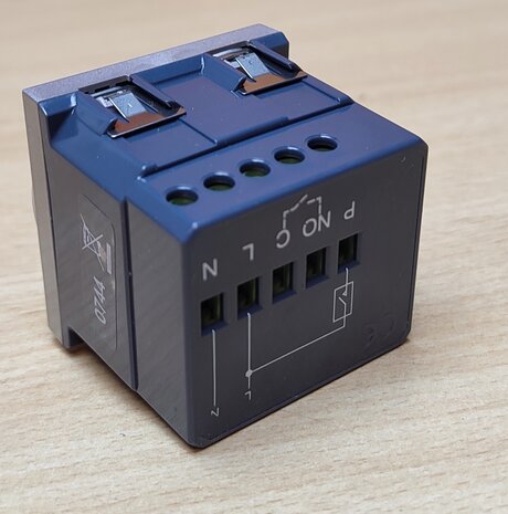 Bticino HC4432 Axolute IR bewegingsmelder schakeltijd min.30sec. max.10min.