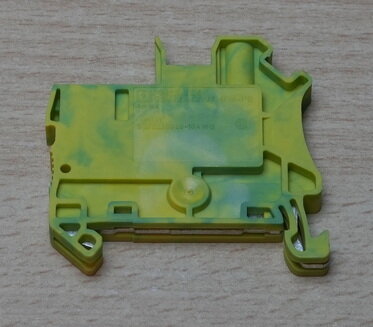 Phoenix Kontakt 3045606 Erdungsanschluss UT 4/1P-PE