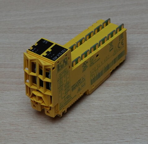BR-automation-X20SLX402-module