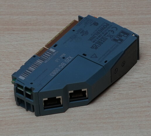 B & R Automation X20BC0083 Bus-Controller