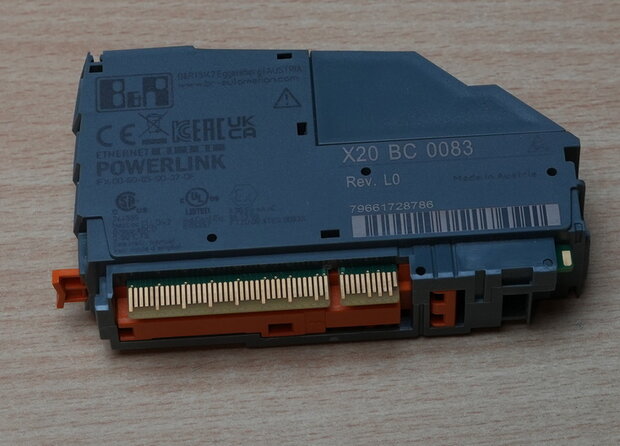 B & R Automation X20BC0083 Bus-Controller