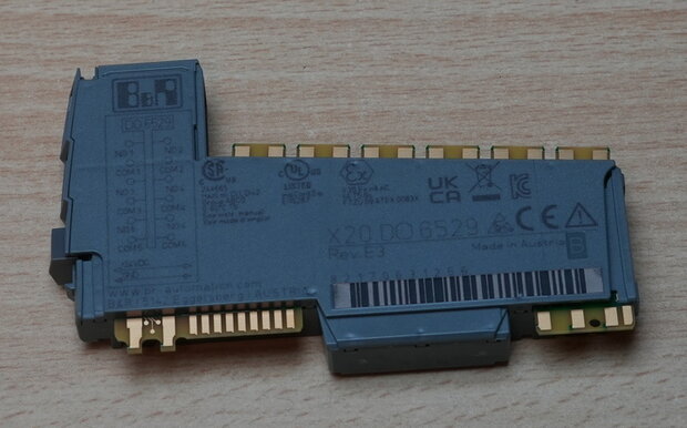 B & R automation X20DO6529 Digitalausgangsmodul