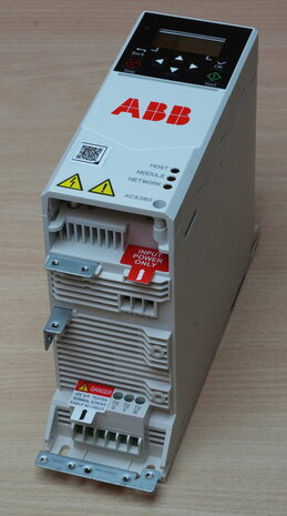ABB ACS380-042S-02A6-4 LV AC machinery drive module 3AXD50000031897