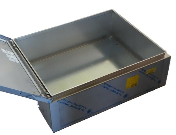 Irinox EK0750600250001 schakelkast RVS EKO 750x600x250 E10750600250009