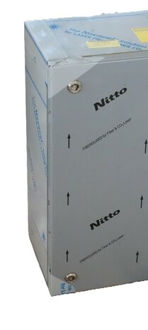 Irinox EK0750600250001 schakelkast RVS EKO 750x600x250 E10750600250009