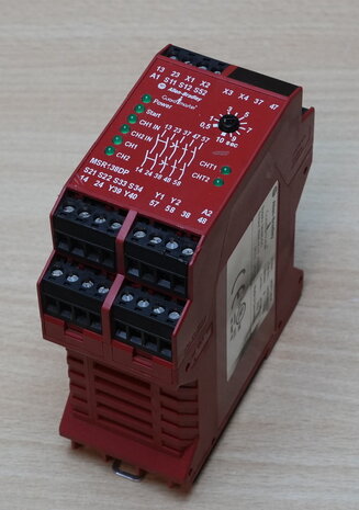 Crouzet-KNA3-RS-Relais-veiligheidsstroomcircuits-85100435