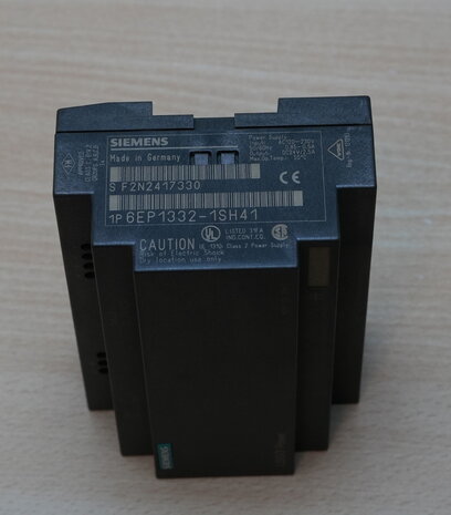 Siemens LOGO! POWER 6EP1332-1SH41 voeding 24V DC
