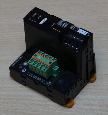 Omron GRT1-DRT communication unit 24V DC