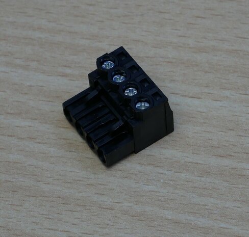Weidmuller1955550000 Inplugbare eindblok