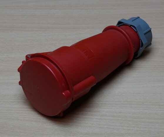 Mennekes 6 CEE Koppelcontactstop 5P 32A 6H 400V