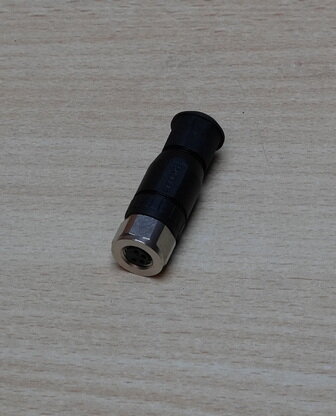 Siemens 6ES7194-2AC00-0AA0 voedingsconnector M8 vrouwelijk 4p