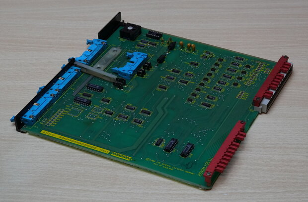 Converteam 8172-4004 basis I/O-processor BIOI GEM80