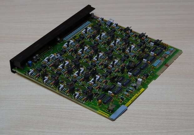 Converteam 8164-4002 uitvoermodule 24 V DC 0,5 A GEM80