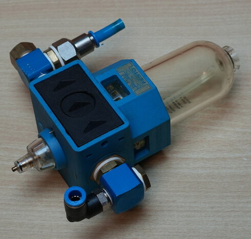 Festo LOE-3/8-S-B Smeermiddel installatie 30971
