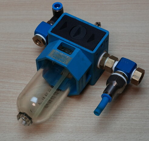 Festo LOE-3/8-S-B Smeermiddel installatie 30971