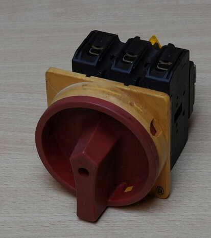 Moeller-P3-63-hoofdschakelaar-63A