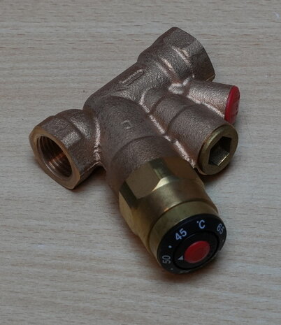 Danfoss 003Z0516 MTCV DN 15 multifunktionales thermostatisches Umw&auml;lzregelventil