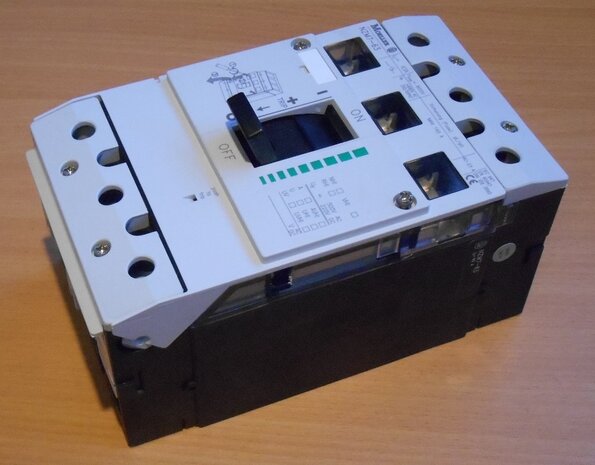 Moeller NZM7-63 vermogensschakelaar 63A 690V 3p Circuit Breaker