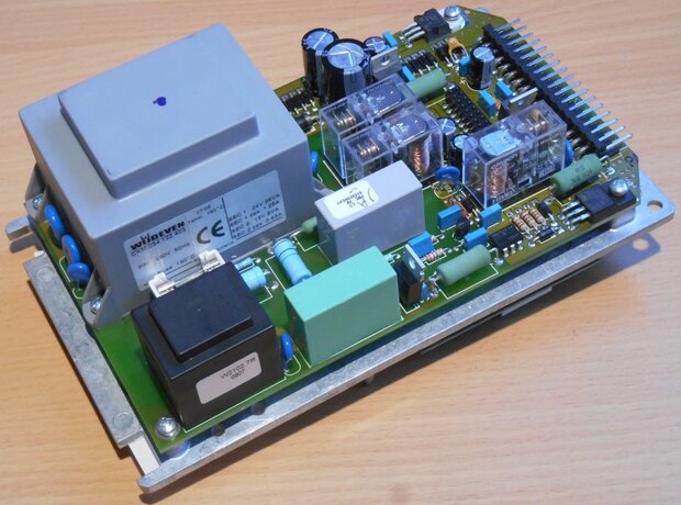 Nefit 38390 Bosch print micro4 + mod15 (oud nr. 36306)