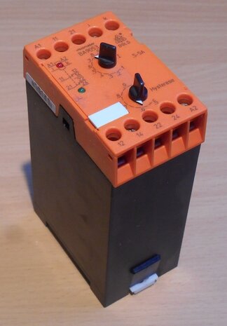 Dold current relays BA9053 AC 50 / 60Hz 230V 0,5-5A 0026754 relay