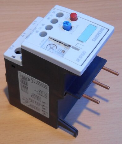 Siemens Thermal Overload Relay 22-32A 1NO + 1NC S2 3RU1136-4EB0