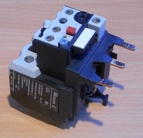 Moeller Z1-63 Thermal relay / Z1 - 63, 50 and 63A