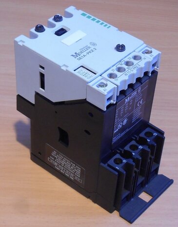 Moeller contact module SE1A-PKZ2 230V 50Hz, 240V 60Hz