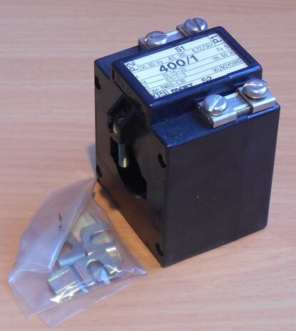 Faget ELEQ Current measuring transformer transformer RM60-E3B 400/1 10-15-20VA KL0,5-1-3