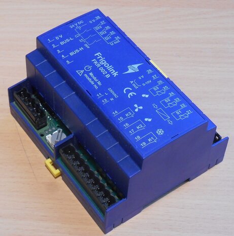 Wurm Frigo Link FKR 002 B controller FKR002B for Cooling control